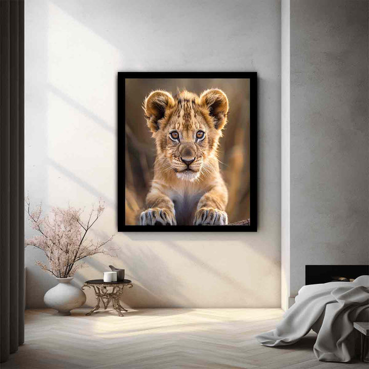 Lion Cub 