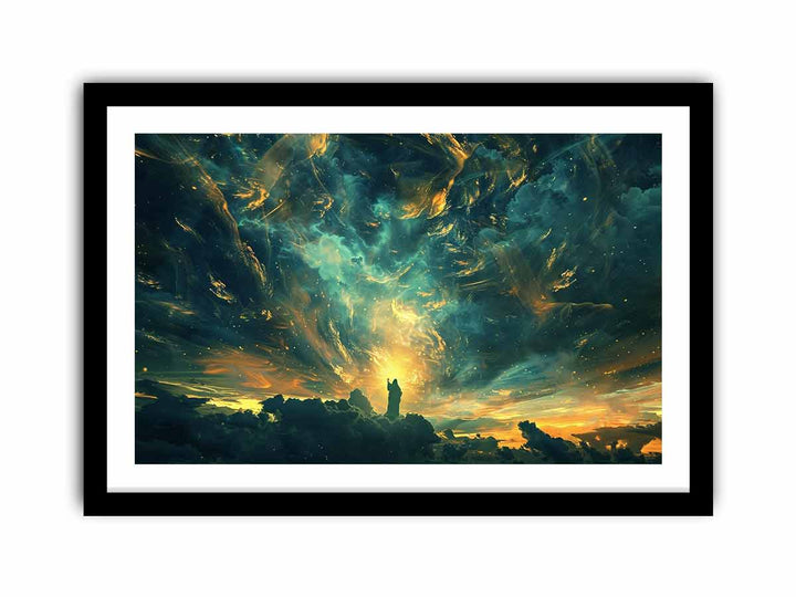 Jesus  Art Print