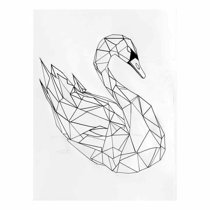 Diamond Swan