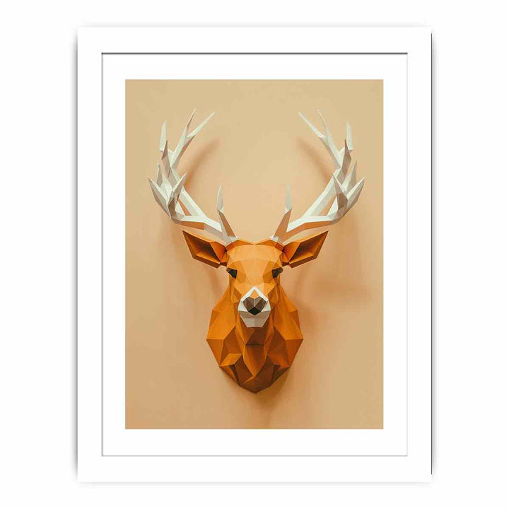 Quirky Wall art Streched canvas