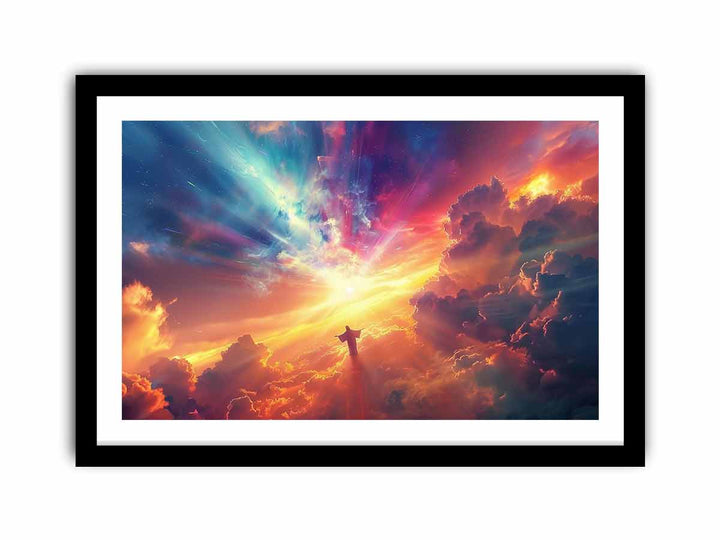 Jesus  Art Print