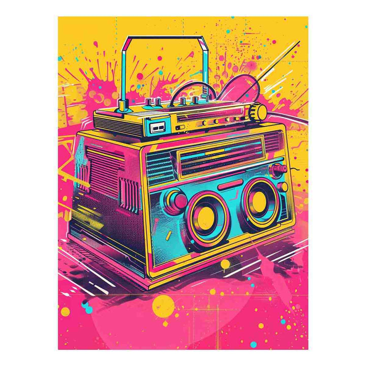 Boombox 