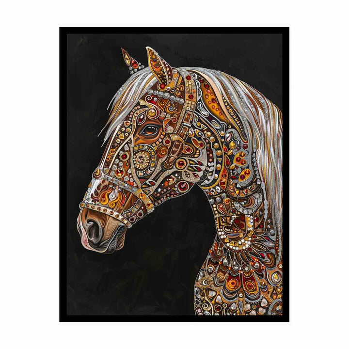 Horse   Painting