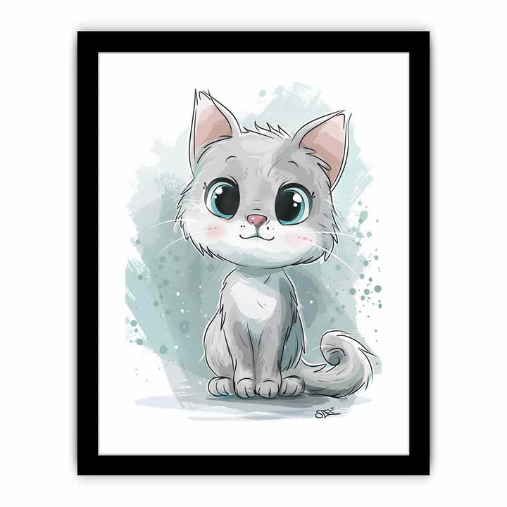 So  Cute    Art Print