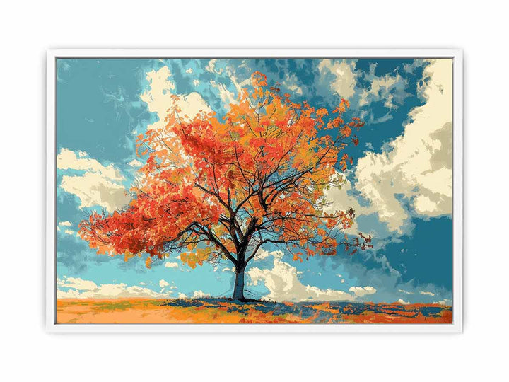 Tree  Framed Print