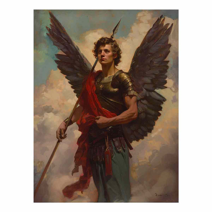 Saint Michael 