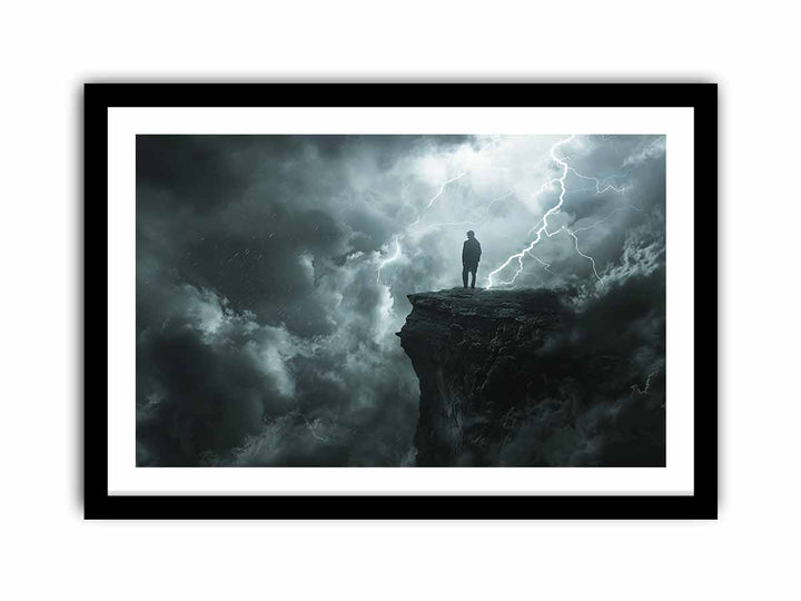 On Top   Art Print