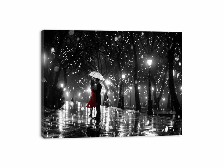 Love Canvas Print