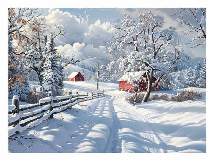 Winter Landscape 