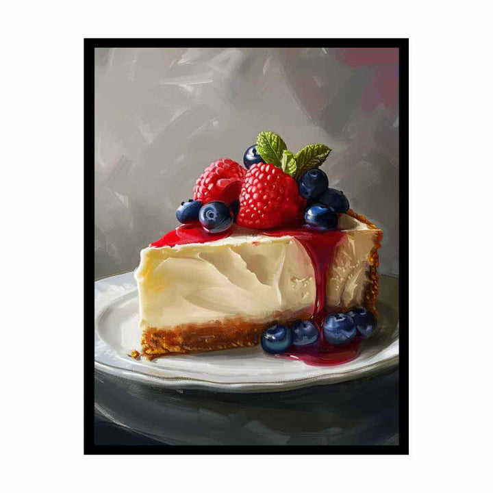 Cheesecake   Painting