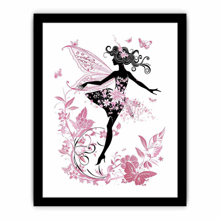 Fairy   Art Print