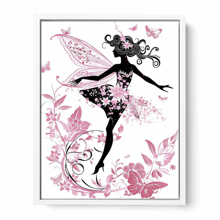 Fairy  Framed Print