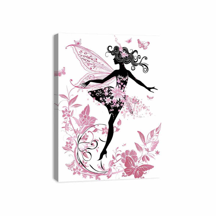 Fairy  Canvas Print