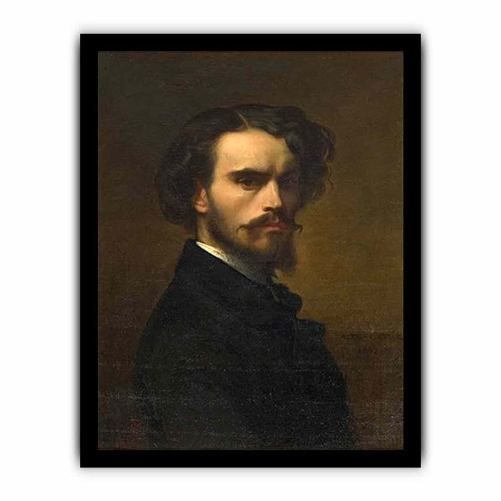 Alexandre Cabanel portrait