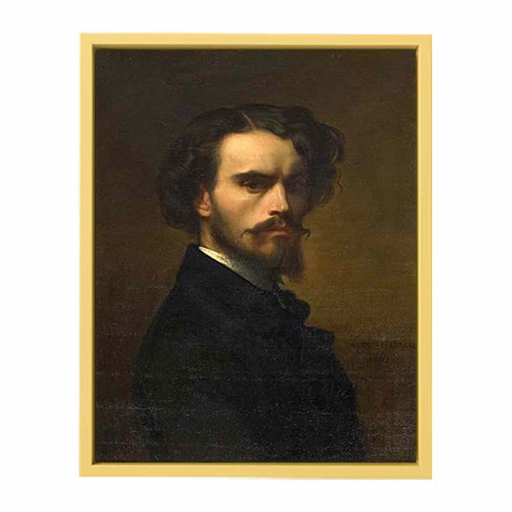 Alexandre Cabanel portrait