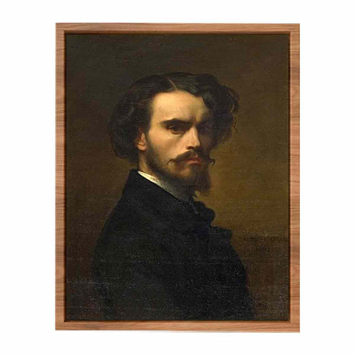 Alexandre Cabanel portrait