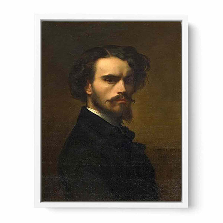 Alexandre Cabanel portrait