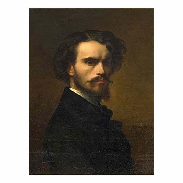 Alexandre Cabanel portrait