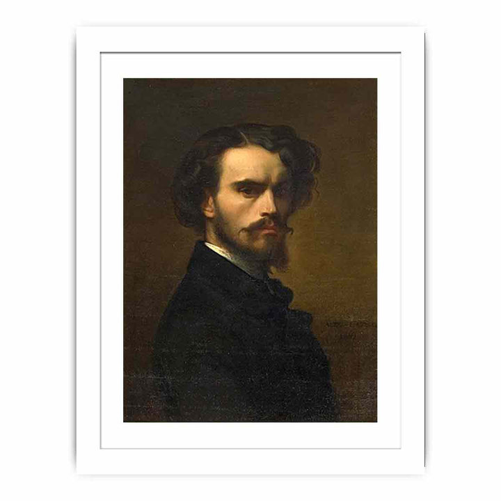 Alexandre Cabanel portrait