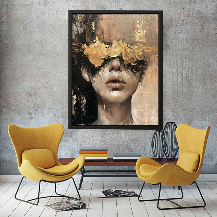 Fine Art Painting canvas Print