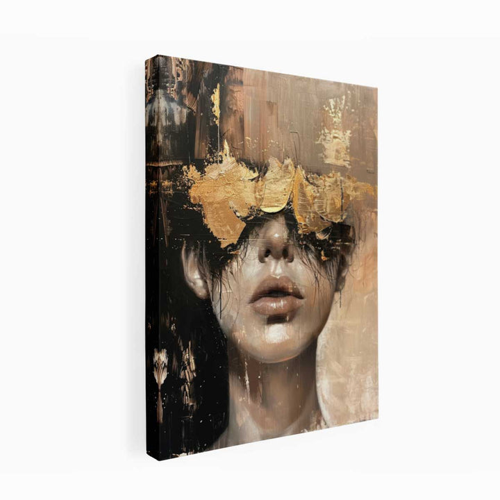 Fine Art Painting canvas Print