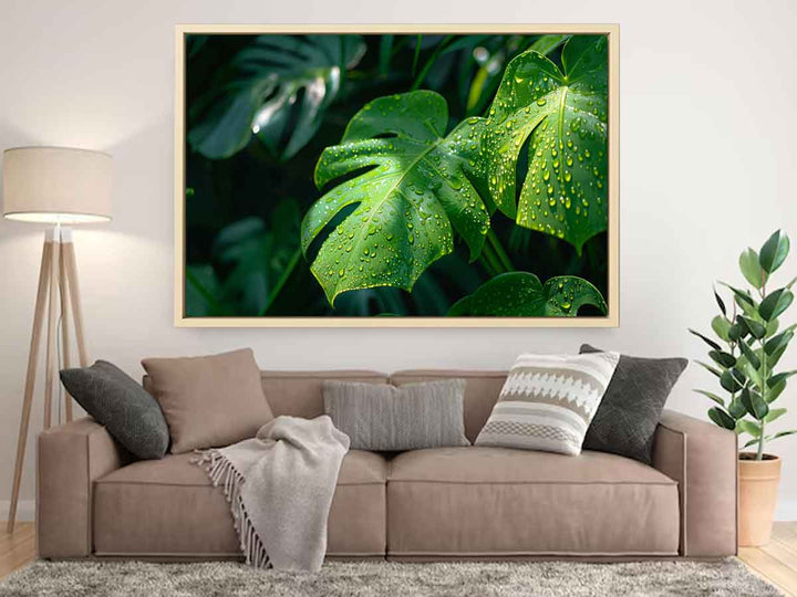  Plant Painting Art Print