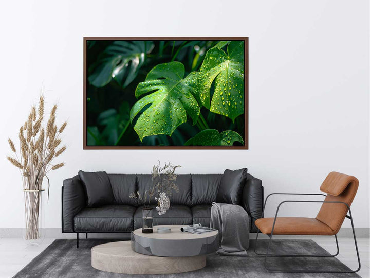  Plant Painting canvas Print