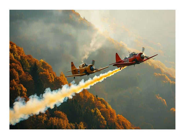 Breitling Jet Art Print