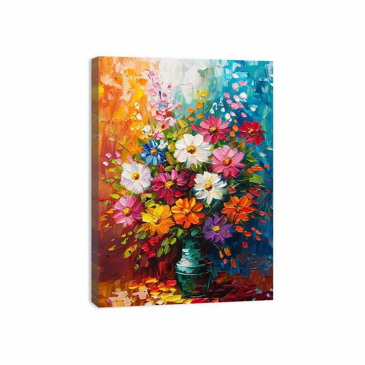 Vase Of Flowers 