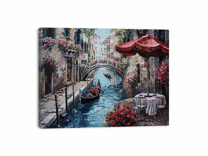 Venice  Gondola 