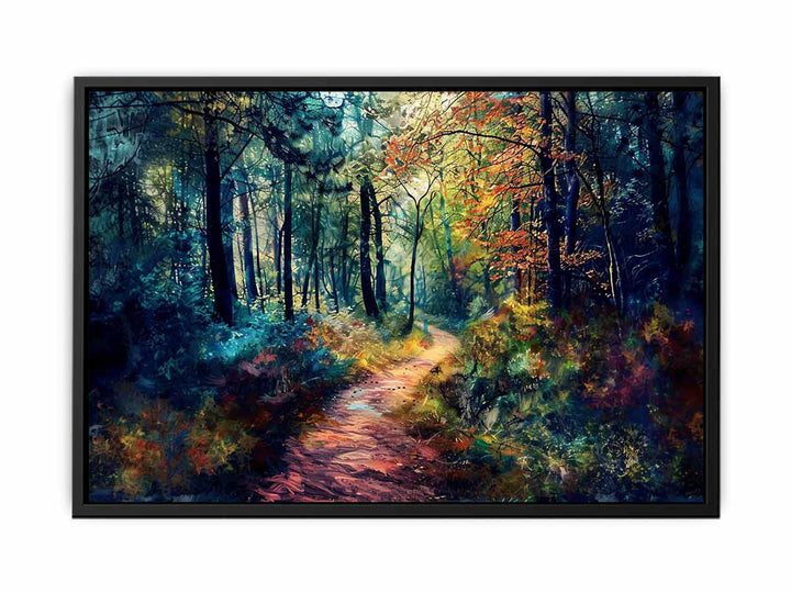 Forest Path 