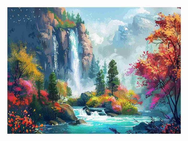 Waterfall