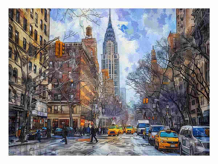 New York Street