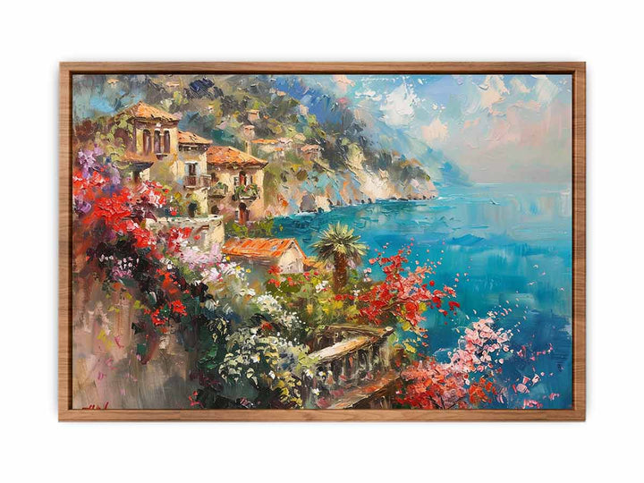 Mediterranean  Painting