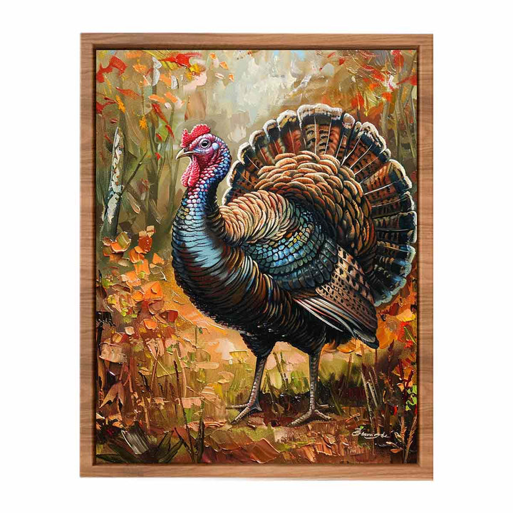 Turkey Painting