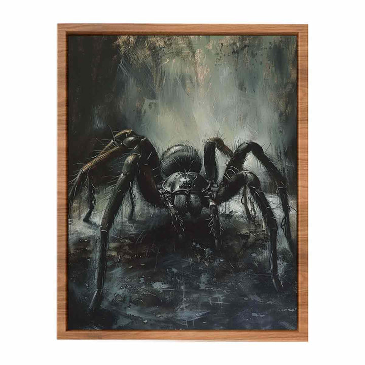 Spider Painting