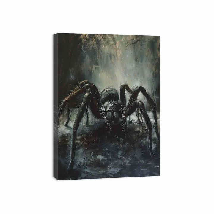 Spider Painting 