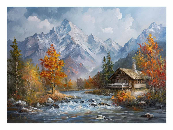 Autumn landscape