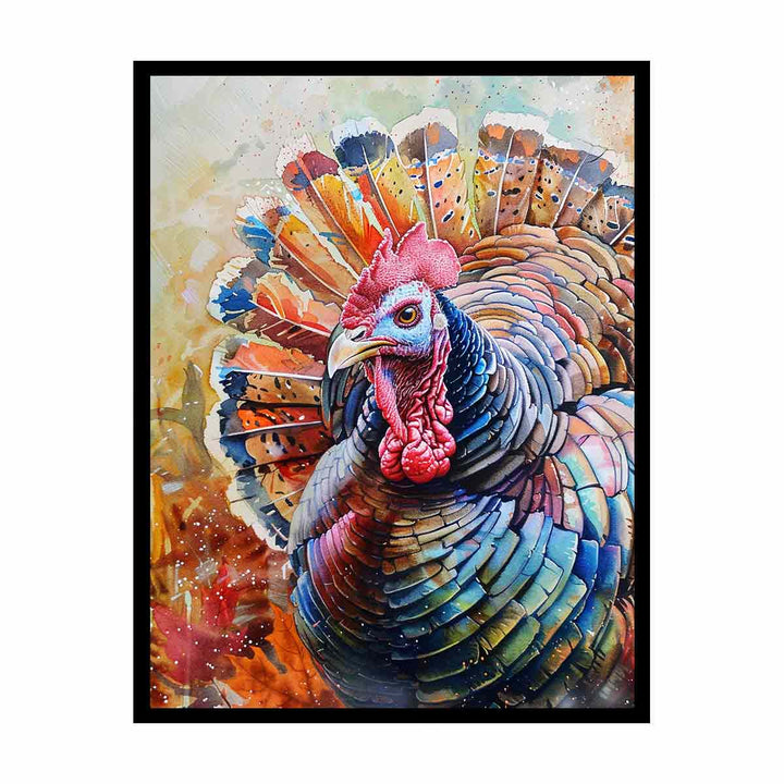 Turkey Painting 