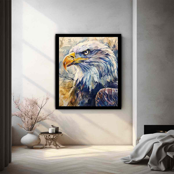 Eagle Painting 