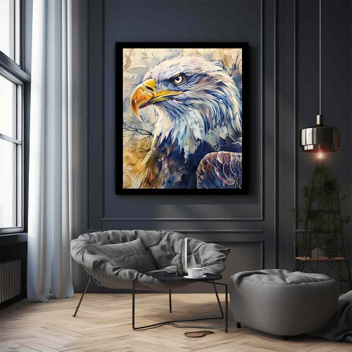 Eagle Painting 