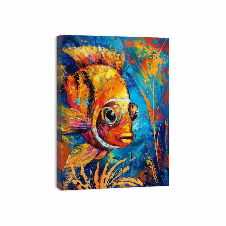 Fish Painting 