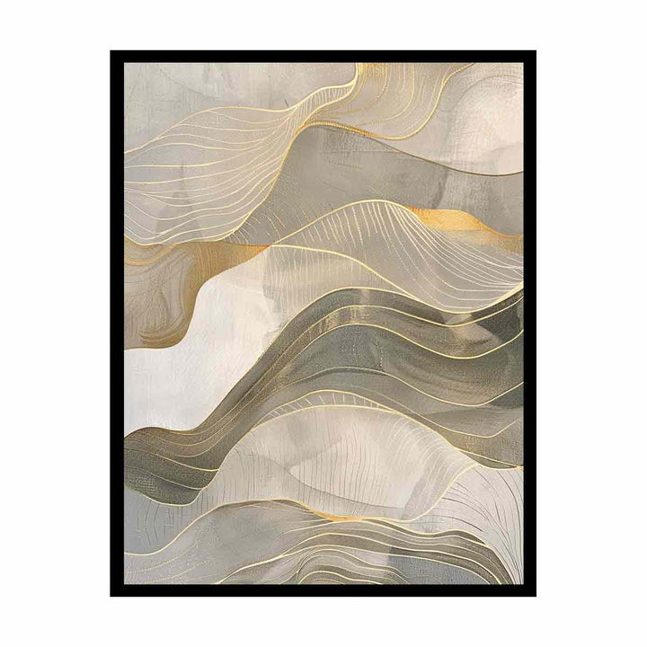 Gold Waves 