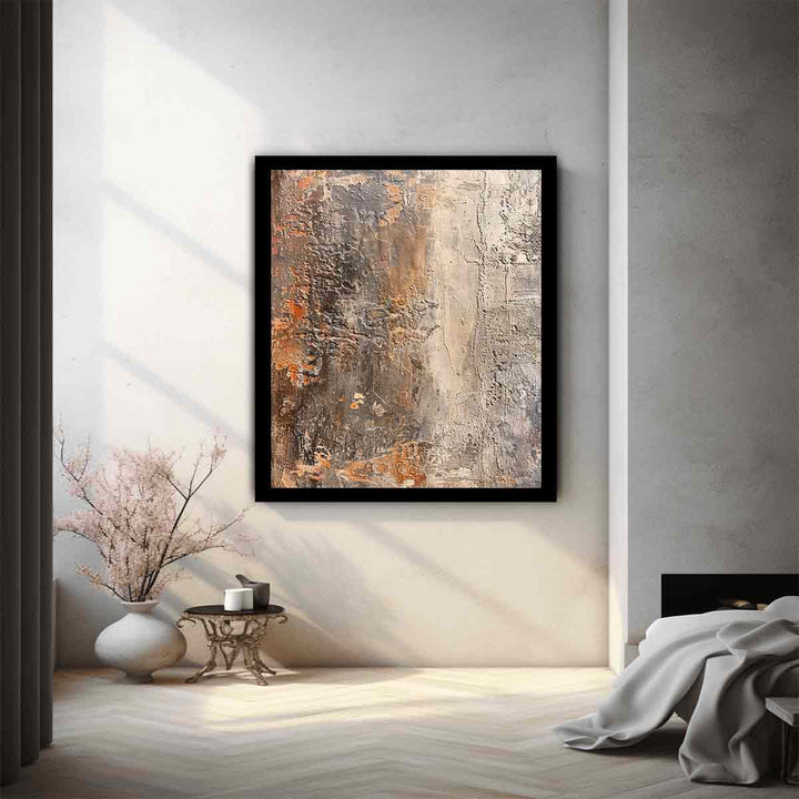 Modern Abstract Painting 