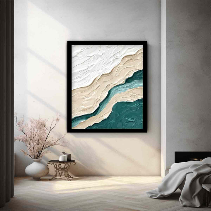 Ocean Painting  