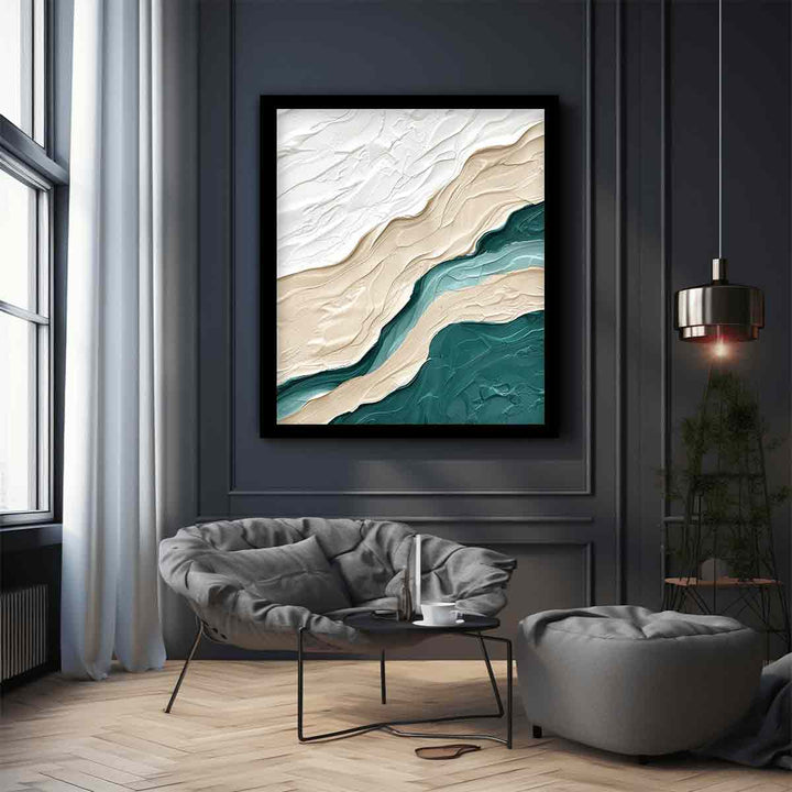 Ocean Painting  