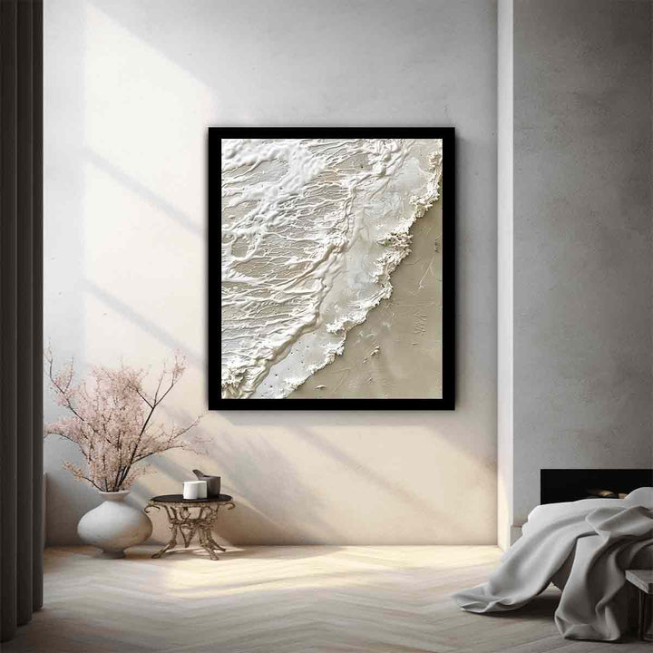 Waves Painting 