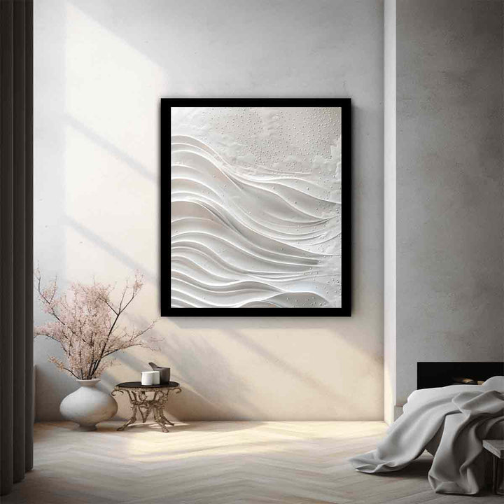 Waves Painting 