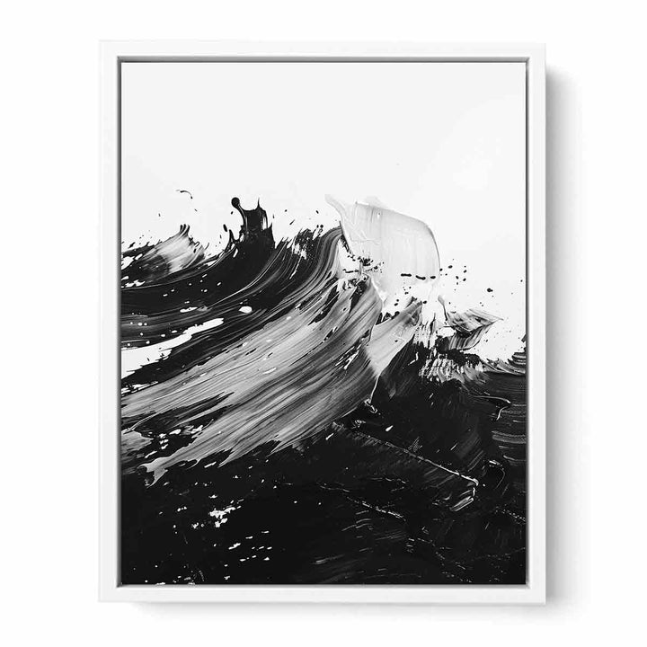 Waves Canvas Print