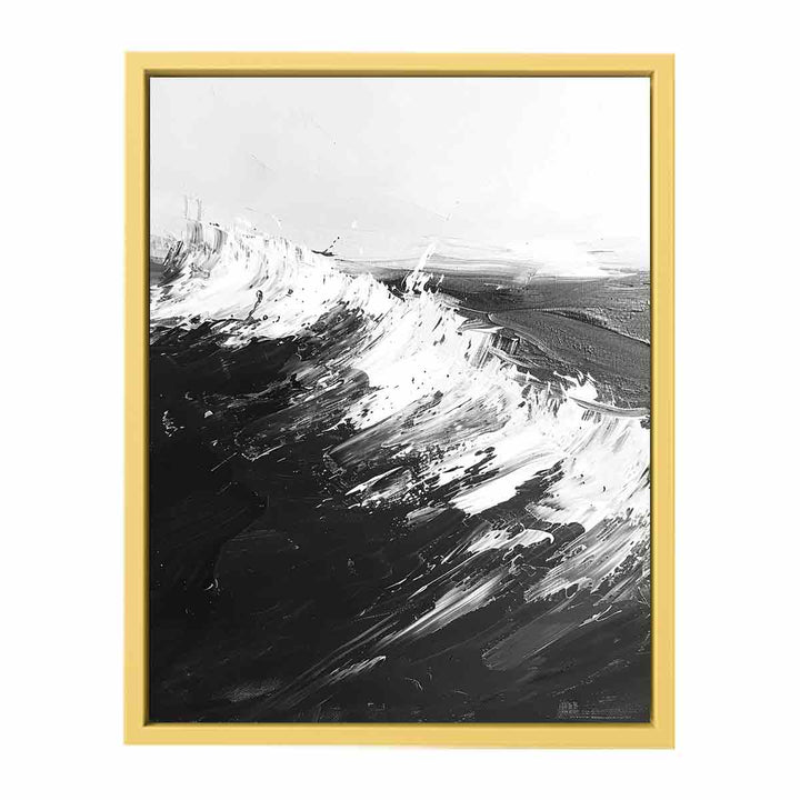 Ocean Waves  Poster